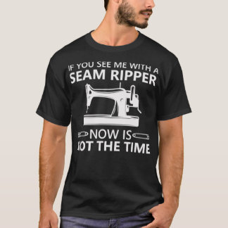 Camiseta Masticar Graciosamente Si Me Ves Un Ripper De Seda