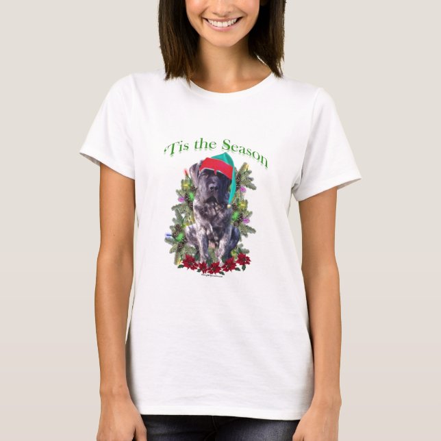 Camiseta Mastiff 3 (Anverso)