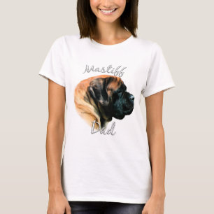 Camiseta Mastiff (albaricoque) Papá 2
