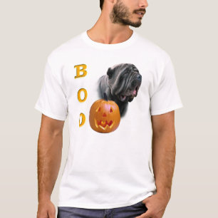 Camiseta Mastiff Boo napolitano