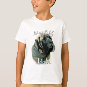 Camiseta Mastiff (cachorro) Mamá 2