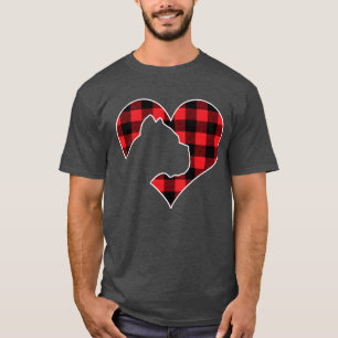 Camiseta Mastiff Cane Corso Perro italiano Feliz Navidad gi