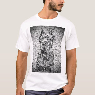 Camiseta Mastiff de Cane Corso