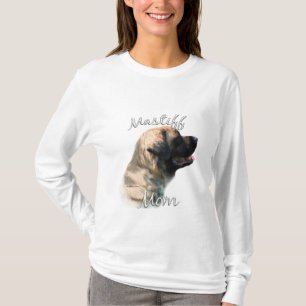 Camiseta Mastiff (esponjosa) Mamá 2
