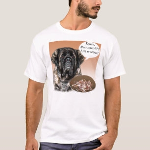 Camiseta Mastiff (esponjosa) Turquía
