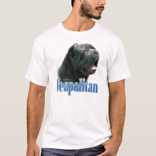 Camiseta Mastiff napolitano; Mastino Napoletano; Neo