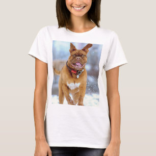 Camiseta Mastiff Plus T-Shirt
