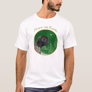 Camiseta Mastiff (romano le) Paz