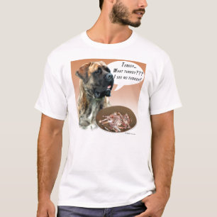 Camiseta Mastiff (romano le Turquía)