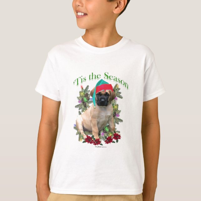 Camiseta Mastiff ‘Tis (Anverso)