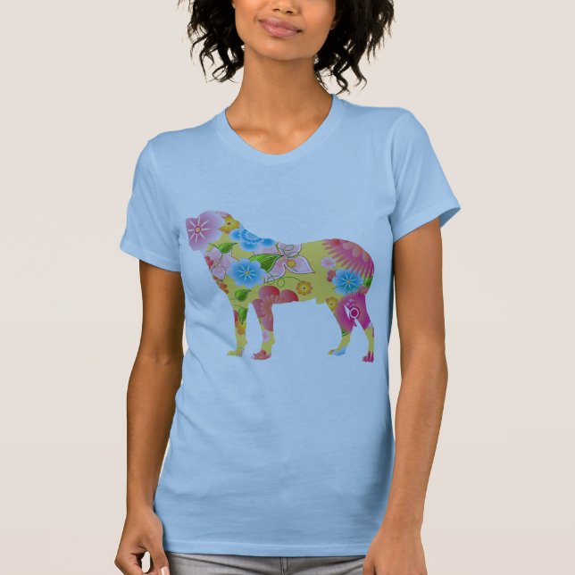 Camiseta Mastín (Anverso)