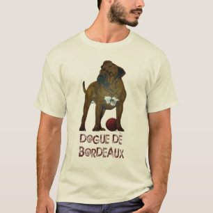 Camiseta Mastín francés