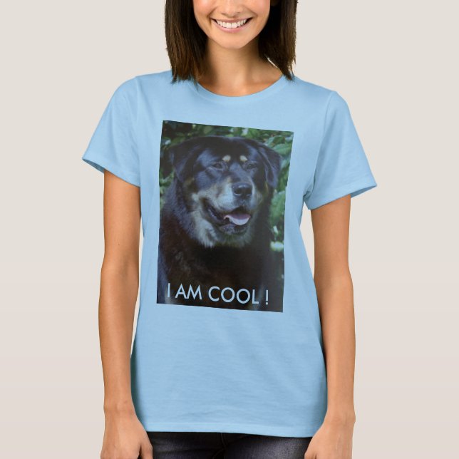Camiseta Mastín tibetano T.shirt (Anverso)