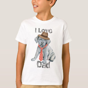 Camiseta Mastino Dad T-Shirt