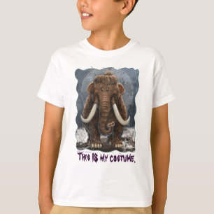Camiseta Mastodon