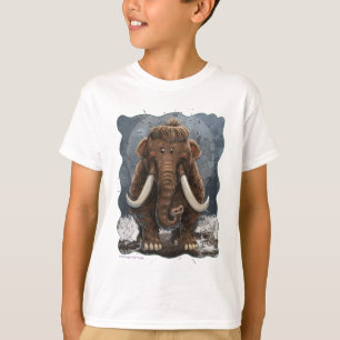 Camiseta Mastodon