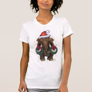 Camiseta Mastodon festivo
