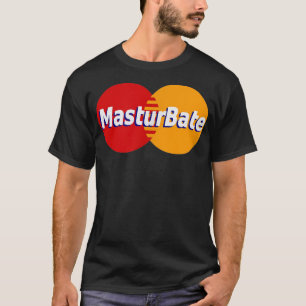 Camiseta Masturbato