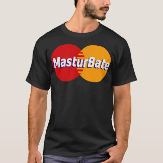 Camiseta Masturbato