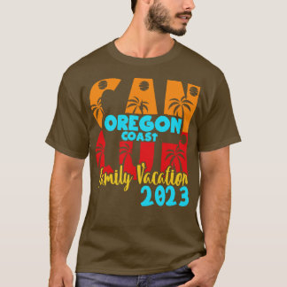 Camiseta Mat casera familiar de verano del condado de Naran