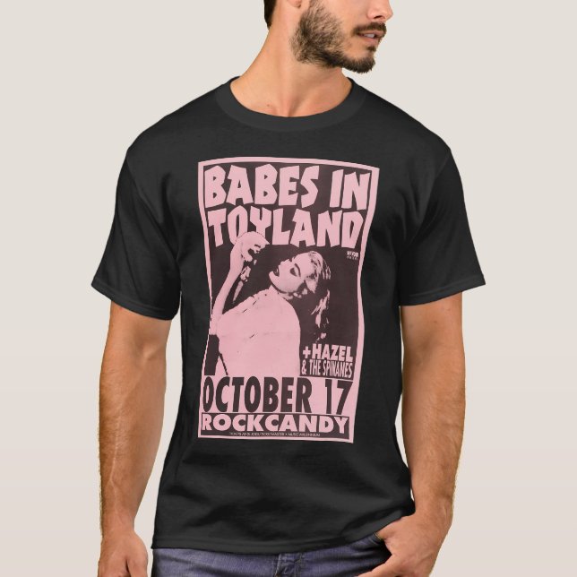Camiseta mata bikini (Anverso)