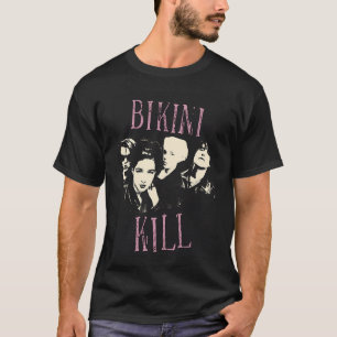 Camiseta mata bikini