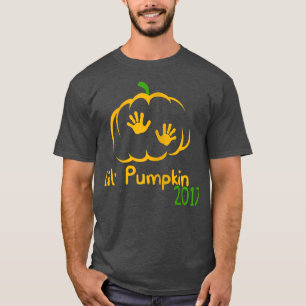 Camiseta Mata de Calabaza Pequeña Halloween