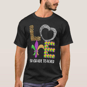 Camiseta Matadero de máscaras de perlas de docente de quint