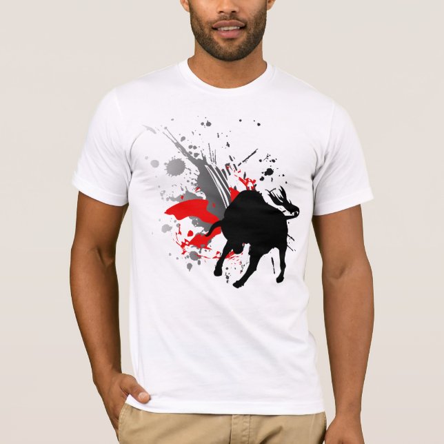 Camiseta Matador (Anverso)