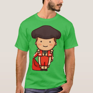 Camiseta Matador Bullfighter