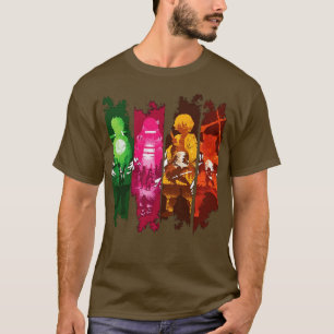Camiseta matador de demonios 1
