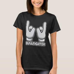 Camiseta Matador de toros