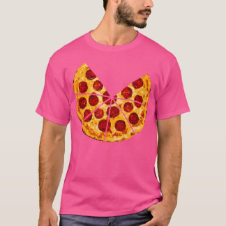 Camiseta Matando A Pizza Shirt Dad Of Two And Son Mating S