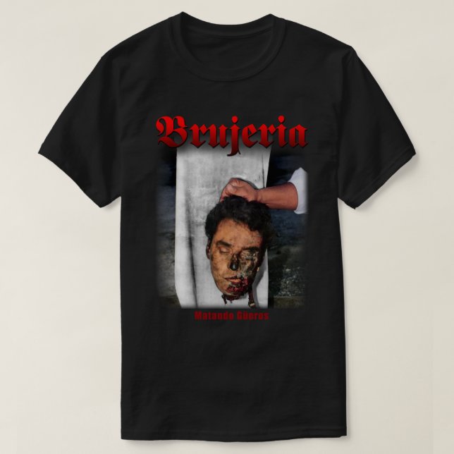 Camiseta Matando Gueros .png (Diseño del anverso)