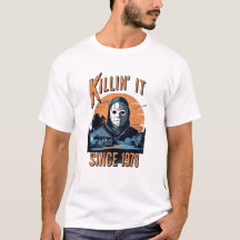 Matándolo Desde 1978 - Michael Myers vintage Hall