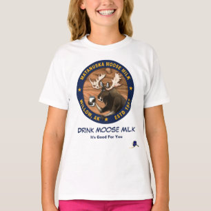 Camiseta Matanuska Moose Milk