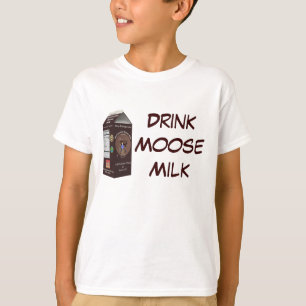 Camiseta Matanuska Moose Milk