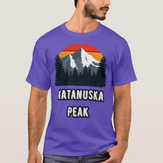 Camiseta Matanuska Peak TShirt