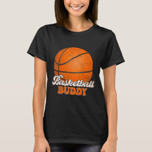 Camiseta Matanza De Baloncesto De Buddy Family Para Hombres
