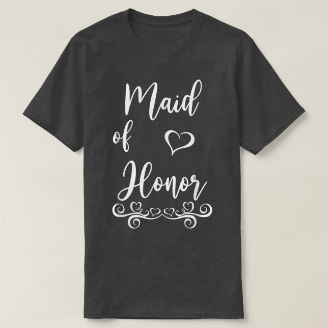 Camiseta Matanza de Bodas de honor (Diseño del anverso)