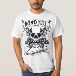Camiseta Matanza de carreteras