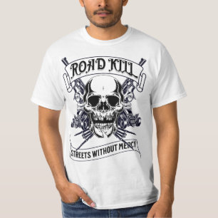 Camiseta Matanza de carreteras