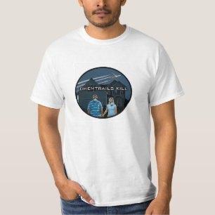 CAMISETA MATANZA DE CHEMTRAILS