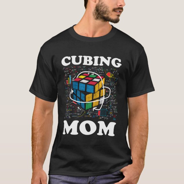 Camiseta Matanza de corte de velocidad de mamá (Anverso)
