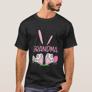 Camiseta Matanza de Huevo Hunter Cute Bunny Ears Easter Abu