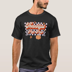 Camiseta Matanza de la caída del Acción de Gracias del retr