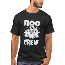 Matanza de la familia Boo Crew Halloween