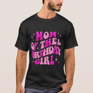 Camiseta Matanza De La Familia De Cumpleaños Del Chica