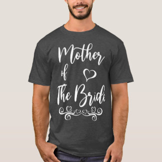 Camiseta Matanza de la Madre de la Novia y el Boda Groom
