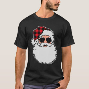 Camiseta Matanza de Navidades de búfalo colocados en Santa